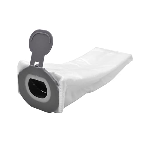 FSProdukte 12 Staubsaugerbeutel Premium Microvlies 5 lagig kompatibel Vorwerk Akku - Staubsauger VK7 VK 7 / FP7 FP 7 von FSProdukte