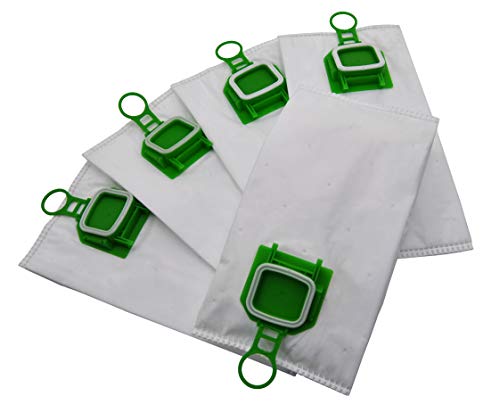 FSProdukte 12 Staubsaugerbeutel Premium Microvlies geeignet für Vorwerk Kobold VK 140 VK 150 FP 140 FP 150 FSProdukte 12 Staubsaugerbeutel Premium Microvlies geeignet für Vorwerk Kobold VK 140 VK 150 FP 140 FP 150 von FSProdukte