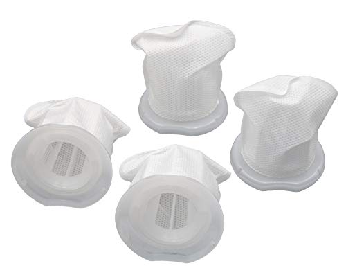 FSProdukte 4 Ersatzfilter kompatibel mit Vorwerk Akkusauger Handstaubsauger VC100 VC 100 FSProdukte 4 Ersatzfilter kompatibel mit Vorwerk Akkusauger Handstaubsauger VC100 VC 100 von FSProdukte