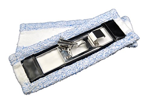 FSProdukte Bodenexpress Halter, 42 Zentimeter aus Metall, mit Fixierschraube + 1 Bodentuch BLAUEXTREM lang, kompatibel mit Hara Leifheit u.v.m. FSProdukte Bodenexpress Halter, 42 Zentimeter aus Metall, mit Fixierschraube + 1 Bodentuch BLAUEXTREM lang, kompatibel mit Hara Leifheit u.v.m. von FSProdukte
