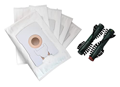 Filterset geeignet Vorwerk Kobold VT 260 265 270 300 VT260 VT265 VT270 VT300 20 Microvlies-Beutel mit Schiebeverschluß, 1 Paar Ersatzbürsten EB 360 von FSProdukte Filterset geeignet Vorwerk Kobold VT 260 265 270 300 VT260 VT265 VT270 VT300 20 Microvlies-Beutel mit Schiebeverschluß, 1 Paar Ersatzbürsten EB 360 von FSProdukte von FSProdukte