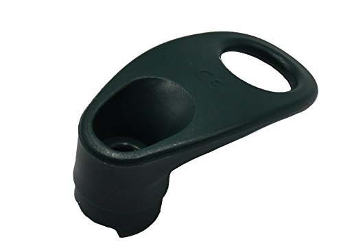 FSProdukte Kabelhalter geeignet für Gerätestiel Vorwerk Kobold VK 135, 136 FP 135 136 von FSProdukte