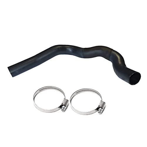A L F A R O M E O 147 GT 1.9 JTD Intercooler Ansaugschlauch Ladeluftschlauch Turboschlauch Kühlerschlauch Luftschlauch 50508080-60689788 - 72081A - 50508081-51702364 von FSR