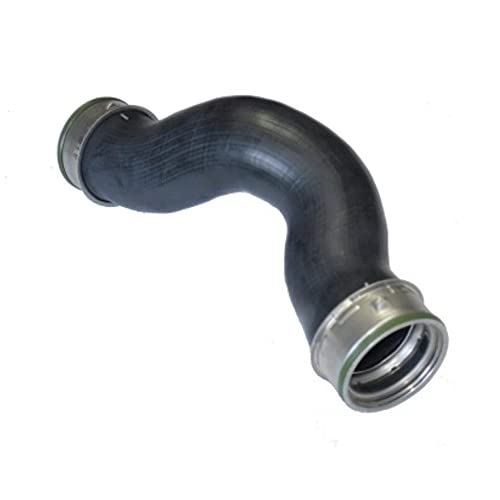 IM EINKLANG MIT Kompatibel mit V W Transsporter T5 1.9 TDI Intercooler Schlauch Turbo Luft 1144171 7H0145709B von FSR