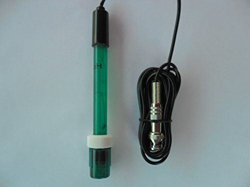 FSR PH ELEKTRODE MIT BNC ANSCHLUß PH WERT Aquarium Meter MESSGERÄT LÄNGE 165 cm NEU FSR PH ELEKTRODE MIT BNC ANSCHLUß PH WERT Aquarium Meter MESSGERÄT LÄNGE 165 cm NEU von FSR