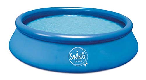 Swing Quick Up Easy Aufstellpool blau 366 x 76 cm, ohne Filter von FSRTOP