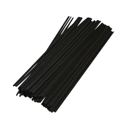 FSSTUD 50 Stück 4 mm x 30 cm lange Schilfrohr-Diffusorstäbchen dicke Duft-Nachfüllstäbchen für ätherisches Öl, Diffusor, Schilfrohr, Aromatherapie, Duftstäbchen, Spa-Öl, Nachfüllstäbchen, Ersatz für FSSTUD 50 Stück 4 mm x 30 cm lange Schilfrohr-Diffusorstäbchen dicke Duft-Nachfüllstäbchen für ätherisches Öl, Diffusor, Schilfrohr, Aromatherapie, Duftstäbchen, Spa-Öl, Nachfüllstäbchen, Ersatz für von FSSTUD
