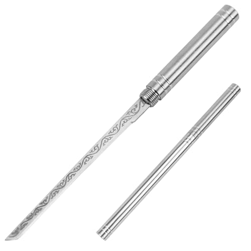 FSWWSF Mehrzweck Obstmesser Mit Scheide Universalmesser Tragbares Outdoor Messer Küchenmesser Klein, Stumpfe Messer zum Schneiden von Obst und Gemüse Sicherheitsküchenmesser Brieföffner von FSWWSF