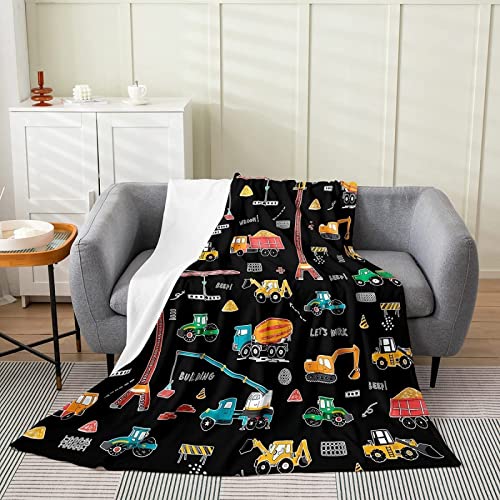 Kuscheldecke 70x100 Technisches Fahrzeug, Flanell Fleecedecke Weiche und Warme Decke 3D Kind, als Sofadecke Wohndecke Tagesdecke Wolldecken, für Kinder Erwachsene Kuscheldecke 70x100 Technisches Fahrzeug, Flanell Fleecedecke Weiche und Warme Decke 3D Kind, als Sofadecke Wohndecke Tagesdecke Wolldecken, für Kinder Erwachsene von FSZXC