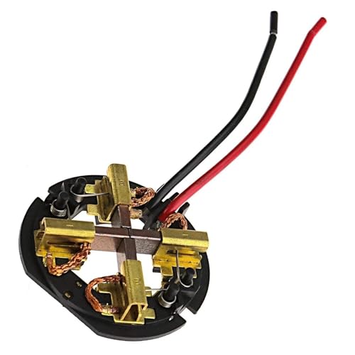 1 STÜCK Ersatz for die Kohlebürstenhalter-Kartenbaugruppe, kompatibel mit AEG M18 18 V M12 Bohrhammer und Schlagschrauber-Zubehör 1 STÜCK Ersatz for die Kohlebürstenhalter-Kartenbaugruppe, kompatibel mit AEG M18 18 V M12 Bohrhammer und Schlagschrauber-Zubehör von FSorce