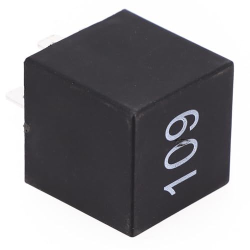 1 STÜCK Kraftstoffpumpenrelais, kompatibel mit S&k&o&d&a-Motorstromversorgung, passend for Modelle von 1989 bis 2006, einschließlich Teil 1J0 906 381A 1 STÜCK Kraftstoffpumpenrelais, kompatibel mit S&k&o&d&a-Motorstromversorgung, passend for Modelle von 1989 bis 2006, einschließlich Teil 1J0 906 381A von FSorce