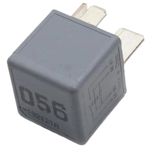 1 STÜCKE #056 0986332002 Autorelais 4Pin 12 V Kompatibel mit Volkswagen for A&u/&d&i A0009826423 191937503 1 STÜCKE #056 0986332002 Autorelais 4Pin 12 V Kompatibel mit Volkswagen for A&u/&d&i A0009826423 191937503 von FSorce