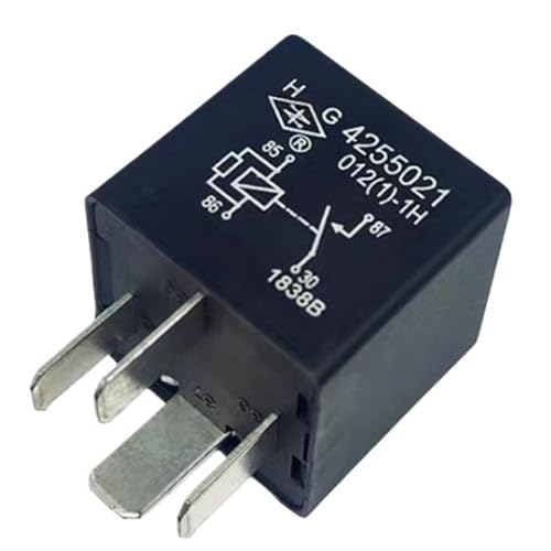 1 STÜCKE 4255021 012 (1)-1 H 12VDC Automobil Klimaanlage Ölpumpe Relais von FSorce