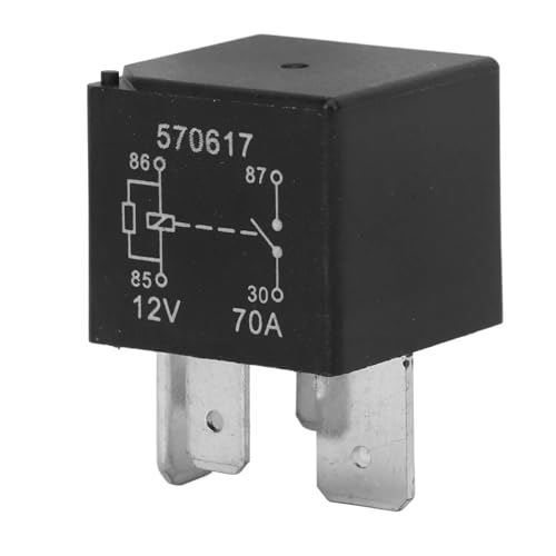 1 STÜCKE Auto Suspension Pumpe Relais 12 Watt 70A # LR023964 for L322 2006-2012 Kompatibel Mit Discovery Defender 1 STÜCKE Auto Suspension Pumpe Relais 12 Watt 70A # LR023964 for L322 2006-2012 Kompatibel Mit Discovery Defender von FSorce