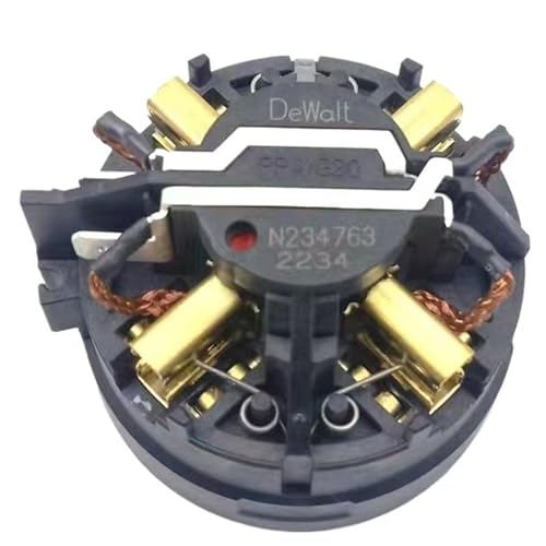 1 STÜCKE Kohlebürstenhalter Kompatibel Mit DCS391 DCS373 DCG412 DCF889 DCS387 DCS380 N412223 Elektrowerkzeug-Zubehör 1 STÜCKE Kohlebürstenhalter Kompatibel Mit DCS391 DCS373 DCG412 DCF889 DCS387 DCS380 N412223 Elektrowerkzeug-Zubehör von FSorce