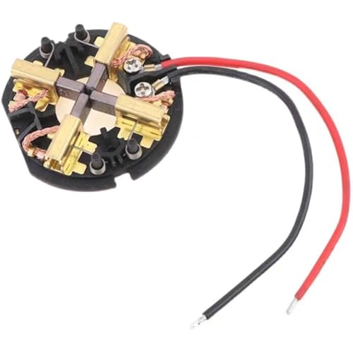 1 STÜCKE Kohlebürstenhalter Montage 2602-20 M18 18 V Bohrer 2650-20 2652-20 Akku-bohrschrauber 1 STÜCKE Kohlebürstenhalter Montage 2602-20 M18 18 V Bohrer 2650-20 2652-20 Akku-bohrschrauber von FSorce