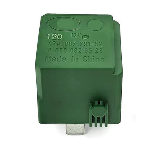 1 STÜCKE Luftpumpenrelais #4RA 007 791-52 5PIN 12 V Kompatibel Mit W164 W203 W220 W251 C230 C240 C280 C320 C350 S350 S430 S500 1 STÜCKE Luftpumpenrelais #4RA 007 791-52 5PIN 12 V Kompatibel Mit W164 W203 W220 W251 C230 C240 C280 C320 C350 S350 S430 S500 von FSorce