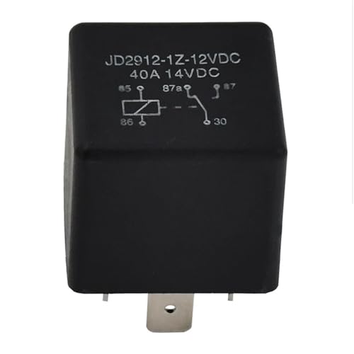 1 STÜCKE Relais Kompatibel Mit T&h&er&m&o K&i&n&g SD RD MD KD V-250 Serie #JD2912-12V 5PIN 40A 1 STÜCKE Relais Kompatibel Mit T&h&er&m&o K&i&n&g SD RD MD KD V-250 Serie #JD2912-12V 5PIN 40A von FSorce