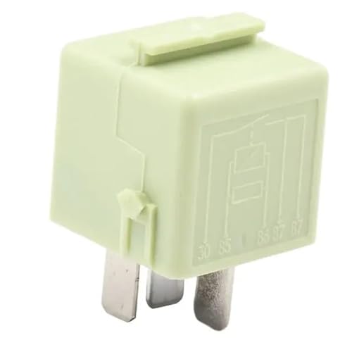 1 STÜCKE V23134-K59-X312 61-36-8-373-700 Mehrzweckrelais 12 VDC 5 Pins Kompatibel mit B&M&W Autoserie Ersetzen 12631714976 1 STÜCKE V23134-K59-X312 61-36-8-373-700 Mehrzweckrelais 12 VDC 5 Pins Kompatibel mit B&M&W Autoserie Ersetzen 12631714976 von FSorce