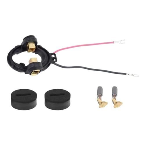 1 Set Kohlebürstenhalter Halterung Kompatibel mit DV18DSDL DV18DL2 DV14DSDL DV14DL2 DS18DSDL DS18DL2 338733 322993 334436 1 Set Kohlebürstenhalter Halterung Kompatibel mit DV18DSDL DV18DL2 DV14DSDL DV14DL2 DS18DSDL DS18DL2 338733 322993 334436 von FSorce