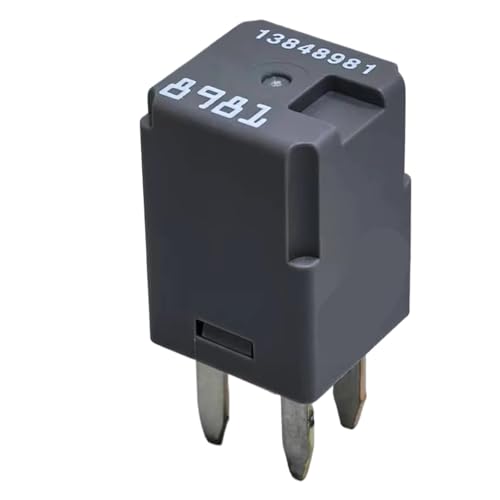 2 Stück Kfz-Relais, Nr. 13848981 8981 12 V 4-polig, kompatibel mit F&o&r&d, Buick Regal, C&he&v&ro&l&e&t, Fahrzeugteile. 2 Stück Kfz-Relais, Nr. 13848981 8981 12 V 4-polig, kompatibel mit F&o&r&d, Buick Regal, C&he&v&ro&l&e&t, Fahrzeugteile. von FSorce