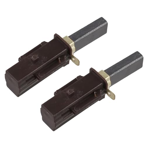 2 Stück Kohlebürsten, kompatibel mit H&e&n&r&y HVR200 NRV200 H&o&o&v&e&r HVR200-22 Motorbürste Staubsaugerhalter 0155 2 Stück Kohlebürsten, kompatibel mit H&e&n&r&y HVR200 NRV200 H&o&o&v&e&r HVR200-22 Motorbürste Staubsaugerhalter 0155 von FSorce