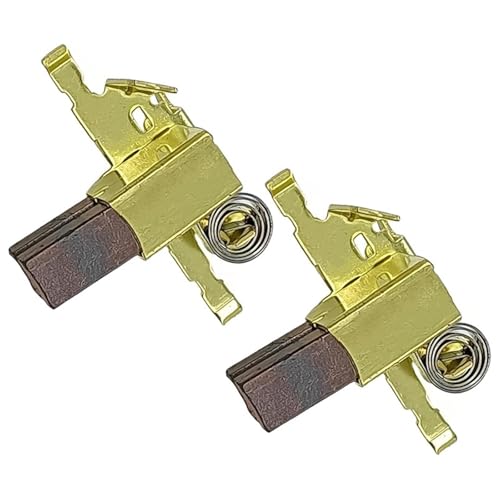 2PCS A98E-Carbon Pinsel 610126-00 Carbon Pinsel Halter Montage Power Werkzeuge Ersatz Teile 2PCS A98E-Carbon Pinsel 610126-00 Carbon Pinsel Halter Montage Power Werkzeuge Ersatz Teile von FSorce