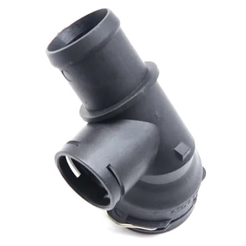 3C0122291C Kompatibel mit Volkswagen A3 TT Beetle Golf J&e&t&t&a B&o&r&a Motorkühler-Kühlmittelschlauchsystem Wasserrohr-T-Stück 3C0122291C Kompatibel mit Volkswagen A3 TT Beetle Golf J&e&t&t&a B&o&r&a Motorkühler-Kühlmittelschlauchsystem Wasserrohr-T-Stück von FSorce