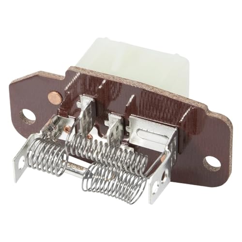 Hochwertiger Gebläsewiderstand for Heizungsmotor 4C2Z19A706AA 973404 973-013 Kompatibel mit F&o&r&d E-150 E-250 E-350 F-250 F-350 F-350 von FSorce