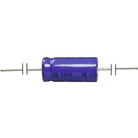 A10210025038 Elektrolyt-Kondensator axial bedrahtet 1000 µF 100 v (ø x l) 25 mm x 38 mm 1 s - Ftcap von FTCAP