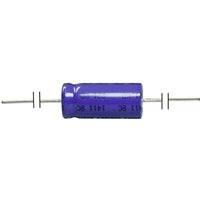 A22035012030 Elektrolyt-Kondensator axial bedrahtet 22 µF 350 v (ø x l) 12 mm x 30 mm 1 St. - Ftcap von FTCAP