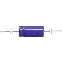 FTCAP A10210025038 Elektrolyt-Kondensator axial bedrahtet 1000 µF 100V (Ø x L) 25mm x 38mm 1St. von FTCAP
