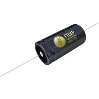 FTCAP Elektrolyt-Kondensator axial bedrahtet 100 V/DC, 35 V/AC 20 % (Ø x L) 10 mm x 30.0 mm 1 St von FTCAP