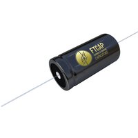 FTCAP Elektrolyt-Kondensator axial bedrahtet 100 V/DC, 35 V/AC 20 % (Ø x L) 14 mm x 37.0 mm 1 St von FTCAP