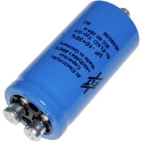 FTCAP GMB47210040070 Elektrolyt-Kondensator Schraubanschluss 4700 µF 100 V (Ø x L) 40 mm x 70 mm von FTCAP