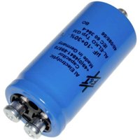 Gebraucht] Ftcap Gmb33306350100 1013218 Elektrolyt Kondensator Schraubanschluss Kondensator B-Ware von FTCAP