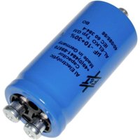 Neuwertig] Ftcap Gmb22304040070 / 1013140 1 Stk. Elektrolyt Kondensator Schraubanschluss B-Ware von FTCAP