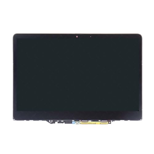 FTDLCD® 11,6 Zoll HD LED LCD Touch Screen Digitizer IPS Display Assembly für Lenovo 300e Yoga Chromebook Gen 4 82W2 82W3 5D11C95908 5D11C95909 (mit Rahmen) von FTDLCD