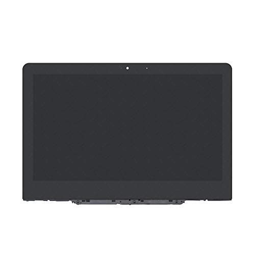 FTDLCD® 11,6 Zoll HD LED LCD Touchdisplay Screen Digitizer Assembly mit Rahmen für Lenovo N23 Chromebook 80YS005LNH 80YS005HBV 80YS005FNH von FTDLCD