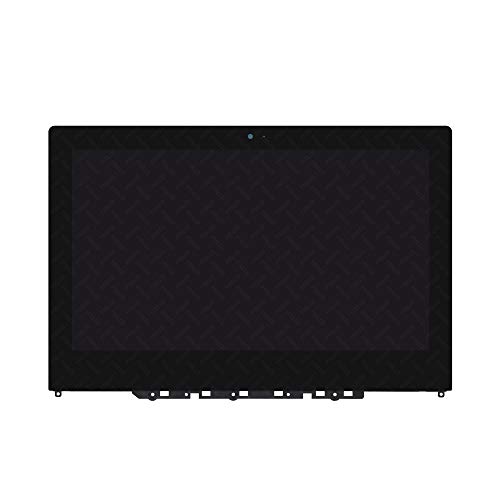 FTDLCD® 11,6 Zoll HD LED LCD Touchscreen Digitizer Display Assembly für Lenovo Yoga 330-11IGM 81A6 mit Rahmen von FTDLCD