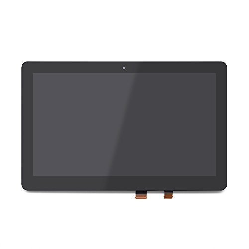 FTDLCD® 11.6 Zoll LED LCD Touch Screen Digitizer Display Assembly für Asus Transformer Book Flip TP200S TP200SA von FTDLCD