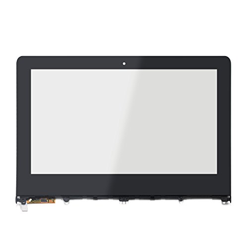 FTDLCD® 11.6 Zoll Touch Screen Digitizer Glas Panel für Lenovo Flex 3 11 mit Rahmen von FTDLCD
