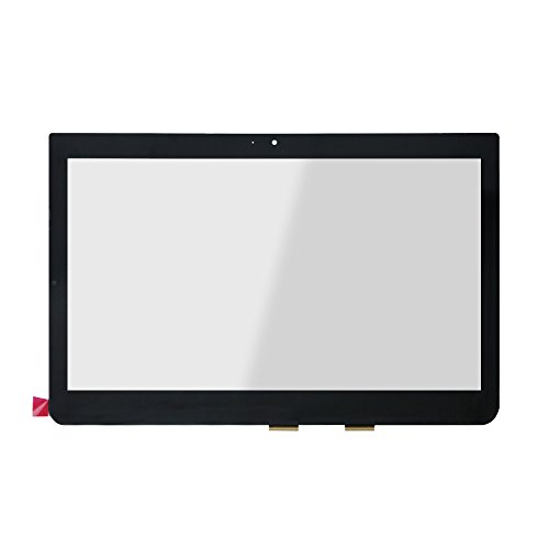 FTDLCD® 11.6 Zoll Touchscreen Digitizer Glas Panel Ersatzteil für Toshiba Satellite Radius 11 CL10w-C von FTDLCD