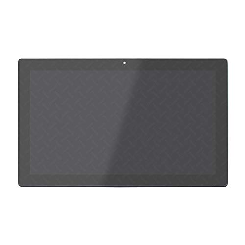 FTDLCD® 12,2 Zoll LED LCD Touchscreen Digitizer Display Assembly mit Rahmen für Lenovo IdeaPad Miix 520-12IKB 81CG01ELGE 81CG01EVSP 81CG01F8GE 81CG01FHSP 81CG01GKGE 1920x1200 von FTDLCD