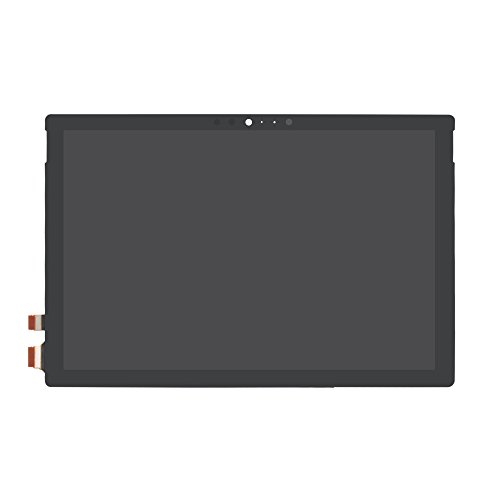 FTDLCD® 12,3 Zoll LCD Bildschirm Touch Screen Digitizer Display Assembly für Microsoft Surface Pro 6 1807 von FTDLCD