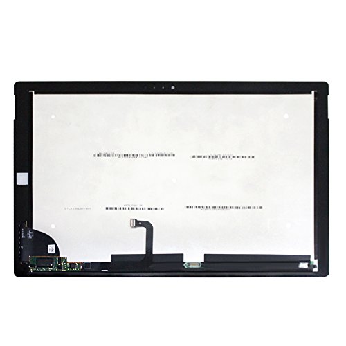 FTDLCD® 12 Zoll LED LCD Display Monitor + Touchscreen Glas Digitizer Assembly Ersatz für Microsoft Surface Pro 3 TOM12H20 V1.1 von FTDLCD