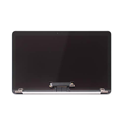 FTDLCD® 12 Zoll LED LCD Screen Komplett Display Assembly für Apple MacBook Retina A1534 Early 2015 (Silber) von FTDLCD