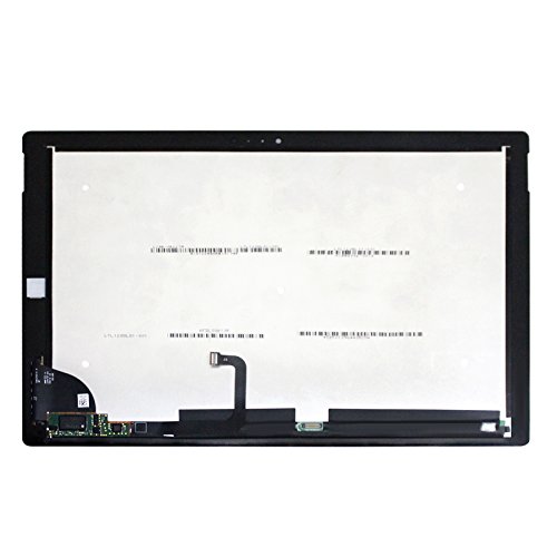 FTDLCD® 12 Zoll LED LCD Touchscreen Glas Digitizer Panel Displayeinheit für Microsoft Surface Pro 1631 2160x1440 von FTDLCD