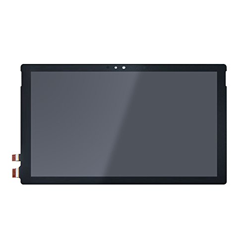 FTDLCD® 12.3 Zoll LCD Display Monitor Touch Screen Digitizer Glas Panel Assembly für Microsoft Surface Pro 4 2736x1824 von FTDLCD