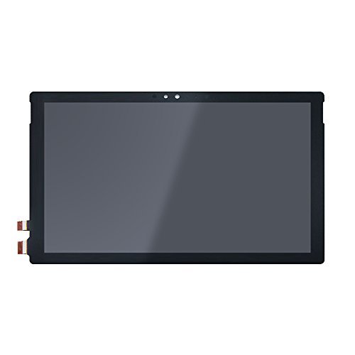 FTDLCD® 12.3 Zoll QHD LED LCD Display Touch Screen Digitizer Glas Panel Assembly für Microsoft Surface Pro 4 1724 (Nicht für Surface pro 4 2017) von FTDLCD